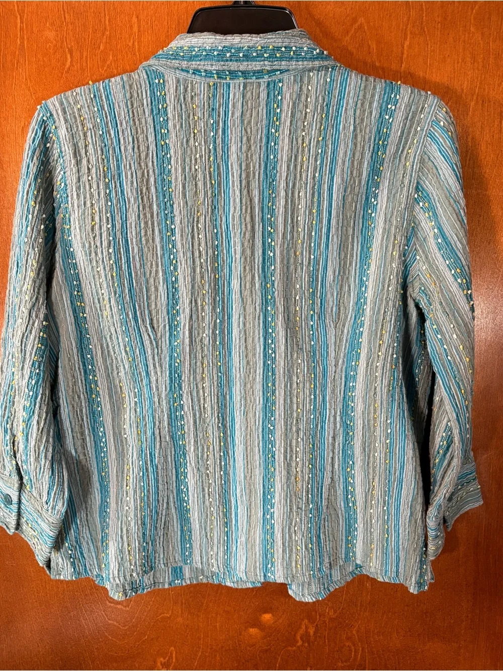 Christopher & Banks lightweight button
